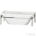Duravit Xviu 180x80 szabadonálló kád pezsgő színű állvánnyal 700443000B10000 ( 700443 )
