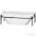 Duravit Xviu 180x80 szabadonálló kád fekete színű állvánnyal 700443000B20000 ( 700443 )