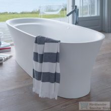   Duravit CAPE COD 165x78 cm-es szabadonálló kád illesztés nélküli előlappal,speciális lefolyóval,700459000000000