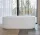 Duravit ZENCHA 160x85 cm-es szabadonálló kád illesztés nélküli előlappal,leeresztővel 700462000000000