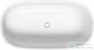 Duravit ZENCHA 160x85 cm-es szabadonálló kád illesztés nélküli előlappal,leeresztővel 700462000000000