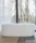 Duravit ZENCHA 180x90 cm-es szabadonálló kád illesztés nélküli előlappal,leeresztővel 700463000000000