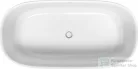 Duravit ZENCHA 180x90 cm-es szabadonálló kád illesztés nélküli előlappal,leeresztővel 700463000000000