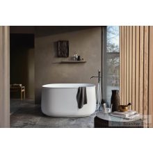   Duravit ZENCHA 125x125 cm-es szabadonálló kád illesztés nélküli előlappal,leeresztővel 700464000000000