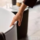 Duravit ZENCHA 125x125 cm-es szabadonálló kád illesztés nélküli előlappal,leeresztővel 700464000000000