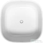 Duravit ZENCHA 125x125 cm-es szabadonálló kád illesztés nélküli előlappal,leeresztővel 700464000000000
