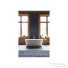 Duravit WHITE TULIP 160x85 cm-es szabadonálló kád,illesztés nélküli előlappal és állvánnyal,speciális le-és túlfolyóval, 700468000000000