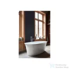 Duravit WHITE TULIP 160x85 cm-es szabadonálló kád,illesztés nélküli előlappal és állvánnyal,speciális le-és túlfolyóval, 700468000000000