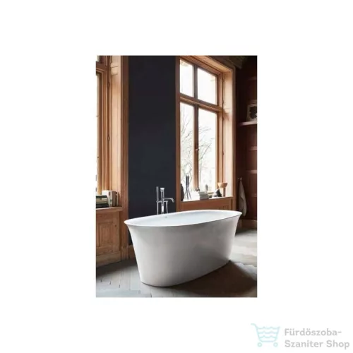 Duravit WHITE TULIP 160x85 cm-es szabadonálló kád,illesztés nélküli előlappal és állvánnyal,speciális le-és túlfolyóval, 700468000000000