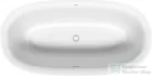Duravit WHITE TULIP 180x90 cm-es szabadonálló kád,illesztés nélküli előlappal és állvánnyal,speciális le-és túlfolyóval, 700469000000000
