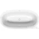 Duravit WHITE TULIP 180x90 cm-es szabadonálló kád,illesztés nélküli előlappal és állvánnyal,speciális le-és túlfolyóval, 700469000000000