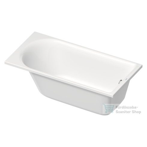 Duravit D-NEO 150x75  egyenes kád,700471000000000