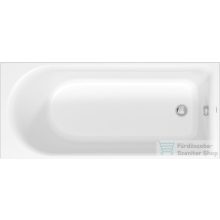 Duravit D-NEO 160x70  egyenes kád,700472000000000