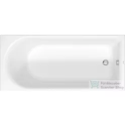 Duravit D-NEO 180x80 egyenes kád,700475000000000