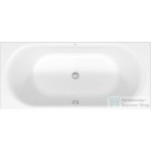 Duravit D-NEO 180x80 egyenes kád,700476000000000