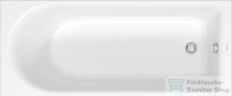 Duravit D-NEO 170x70 egyenes kád,700478000000000