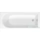 Duravit D-NEO 170x70 egyenes kád,700478000000000