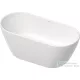 Duravit D-NEO 160x75 cm-es túlfolyó nélküli szabadonálló kád,illesztés nélküli előlappal és állvánnyal,speciális lefolyóval, 700486000000000