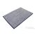 AQUALINE fürdőszobai szőnyeg csúszásgátlóval, 500x700mm, sötétkék (7021303)