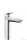 Hansgrohe LOGIS egykaros mosdócsaptelep króm 71090