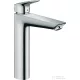 Hansgrohe LOGIS magasított mosdócsaptelep 190 leeresztő nélkül, króm 71091000