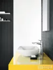 Hansgrohe LOGIS magasított mosdócsaptelep 190 leeresztő nélkül, króm 71091000