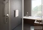 Hansgrohe LOGIS magasított mosdócsaptelep 190 leeresztő nélkül, króm 71091000