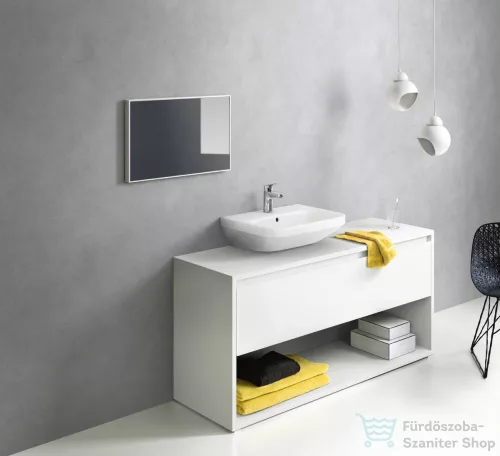 Hansgrohe LOGIS 100 mosdócsaptelep leeresztő nélkül, króm 71101000