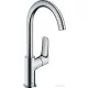 Hansgrohe LOGIS mosdó csaptelep 210, elforgatható kifolyóval, automata leeresztővel, króm 71130000