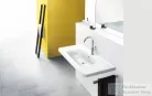 Hansgrohe LOGIS mosdó csaptelep 210, elforgatható kifolyóval, automata leeresztővel, króm 71130000