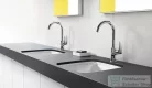 Hansgrohe LOGIS mosdó csaptelep 210, elforgatható kifolyóval,leeresztő nélkül, króm 71131000