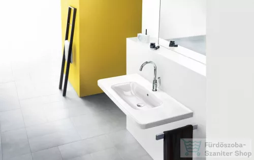 Hansgrohe LOGIS mosdó csaptelep 210, elforgatható kifolyóval,leeresztő nélkül, króm 71131000
