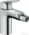 Hansgrohe LOGIS bidé csaptelep automata leeresztővel, króm 71200000