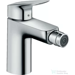   Hansgrohe LOGIS bidé csaptelep automata leeresztővel, króm 71200000