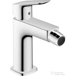   Hansgrohe LOGIS FINE bidé csaptelep automata leeresztővel, króm 71201000
