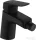 Hansgrohe Logis 70 egykaros bidé csaptelep automata leeresztővel,matt fekete 71204670
