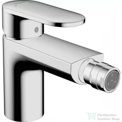   Hansgrohe VERNIS BLEND bidé csaptelep automata leeresztővel, króm 71210000