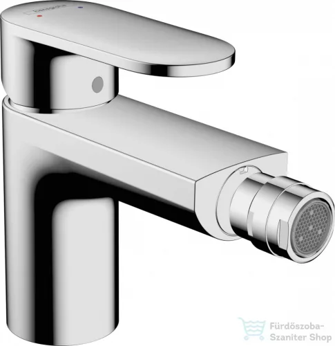 Hansgrohe VERNIS BLEND bidé csaptelep automata leeresztővel, króm 71210000