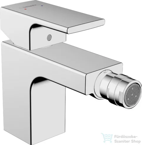 Hansgrohe VERNIS SHAPE bidé csaptelep, automata leeresztővel, króm 71211000
