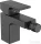 Hansgrohe VERNIS SHAPE bidé csaptelep, automata leeresztővel, matt fekete 71211670