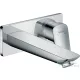 Hansgrohe LOGIS falsík alatti mosdócsaptelep 19,5 cm-es kifolyóval,nem zárható leeresztővel, króm 71220000