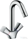 Hansgrohe LOGIS 150 mosdócsaptelep leeresztő nélkül, króm 71221000