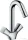 Hansgrohe LOGIS 150 mosdócsaptelep leeresztő nélkül, króm 71221000