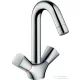 Hansgrohe LOGIS 150 mosdócsaptelep leeresztő nélkül, króm 71221000