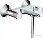 Hansgrohe LOGIS kétkaros kádtöltő csaptelep zuhanyszett nélkül, króm 71243000