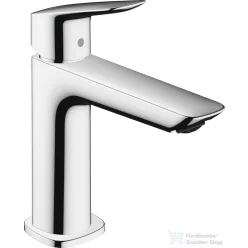   Hansgrohe LOGIS FINE mosdó csaptelep automata leeresztővel, króm 71251000