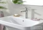 Hansgrohe LOGIS FINE mosdó csaptelep automata leeresztővel, króm 71251000
