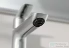 Hansgrohe LOGIS FINE mosdó csaptelep klik-klak leeresztővel, króm 71252000