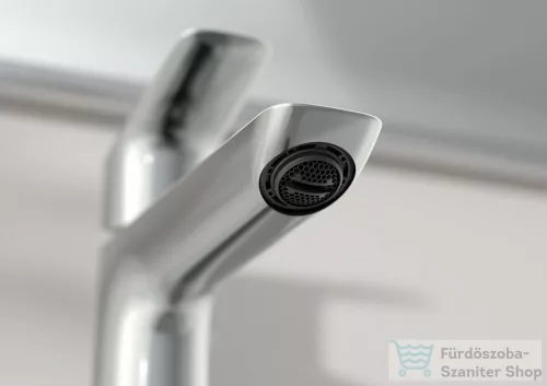 Hansgrohe LOGIS FINE mosdó csaptelep klik-klak leeresztővel, króm 71252000