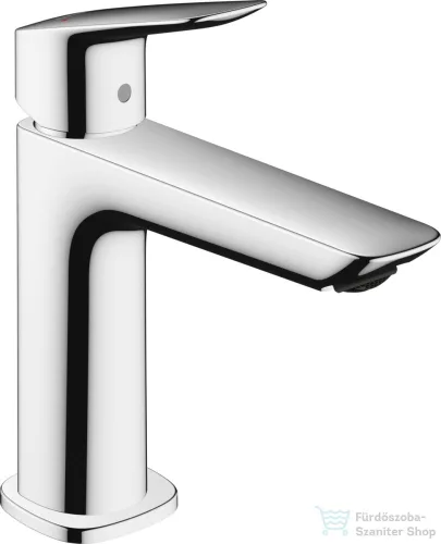 Hansgrohe LOGIS FINE mosdó csaptelep leeresztő nélkül, króm 71253000